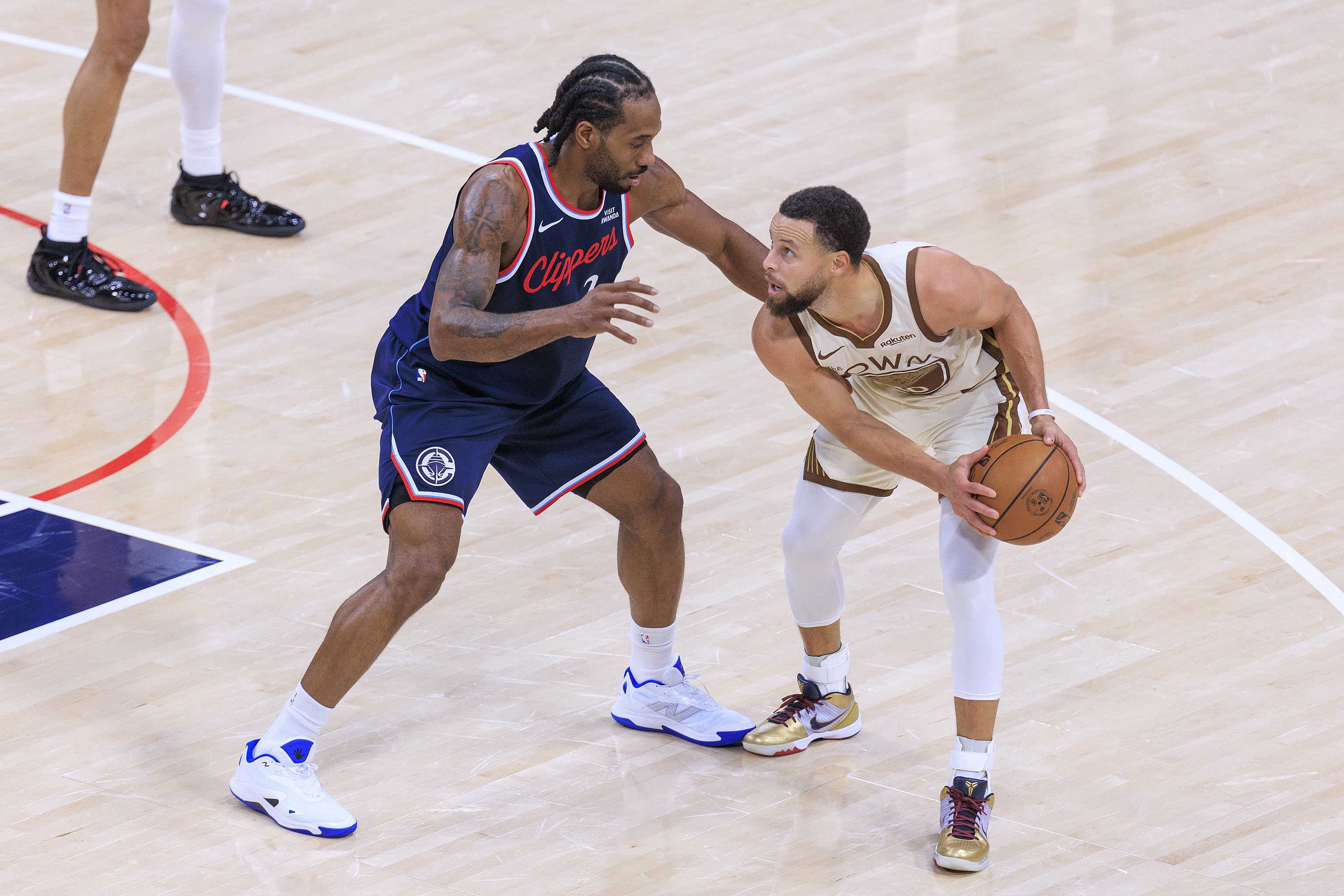 利来体育app下载-NBA彩经：快船淘汰勇士成功晋级下一轮